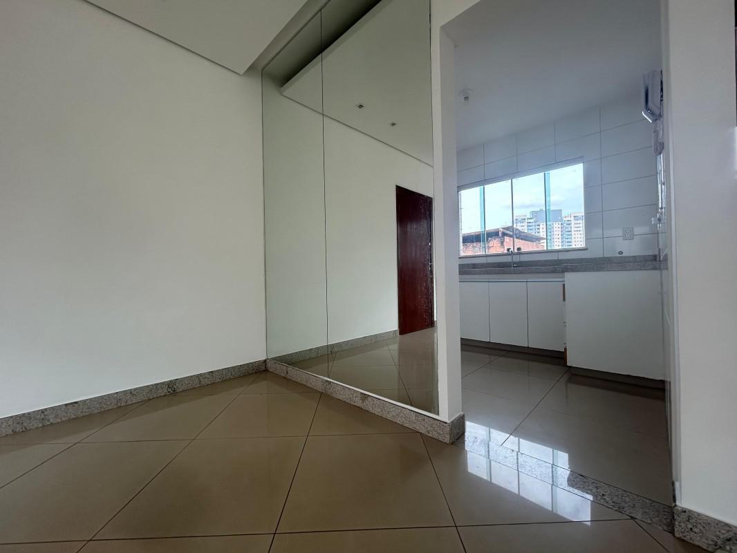 Apartamento, São Luiz (pampulha), 2 Quartos, 1 Vaga, 1 Suíte