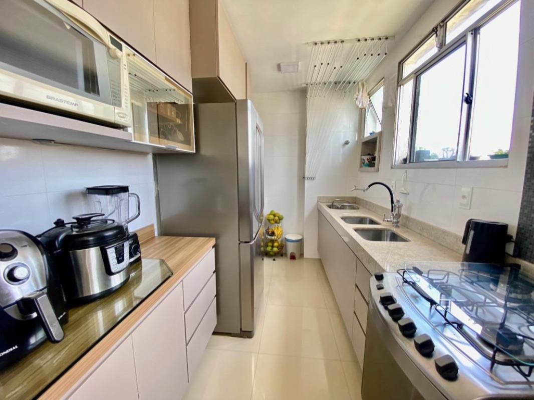 Apartamento, Manacás, 3 Quartos, 1 Vaga