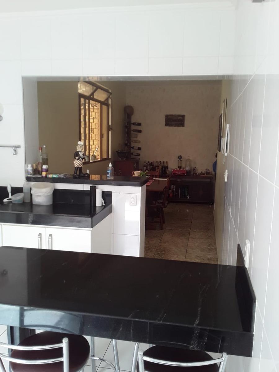 Casa, Sagrada Família, 3 Quartos, 2 Vagas, 1 Suíte