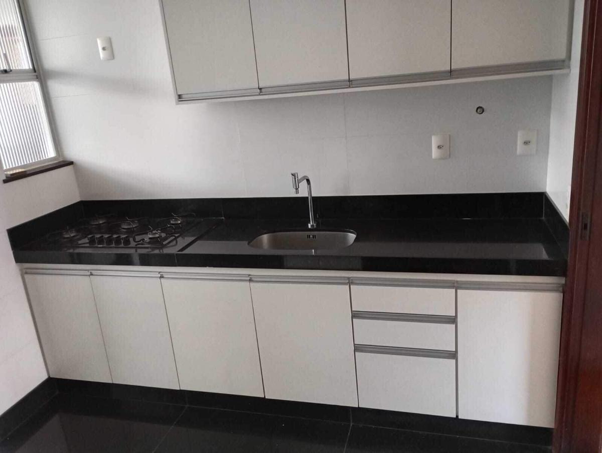 Apartamento, Nova Suíssa, 3 Quartos, 2 Vagas, 1 Suíte