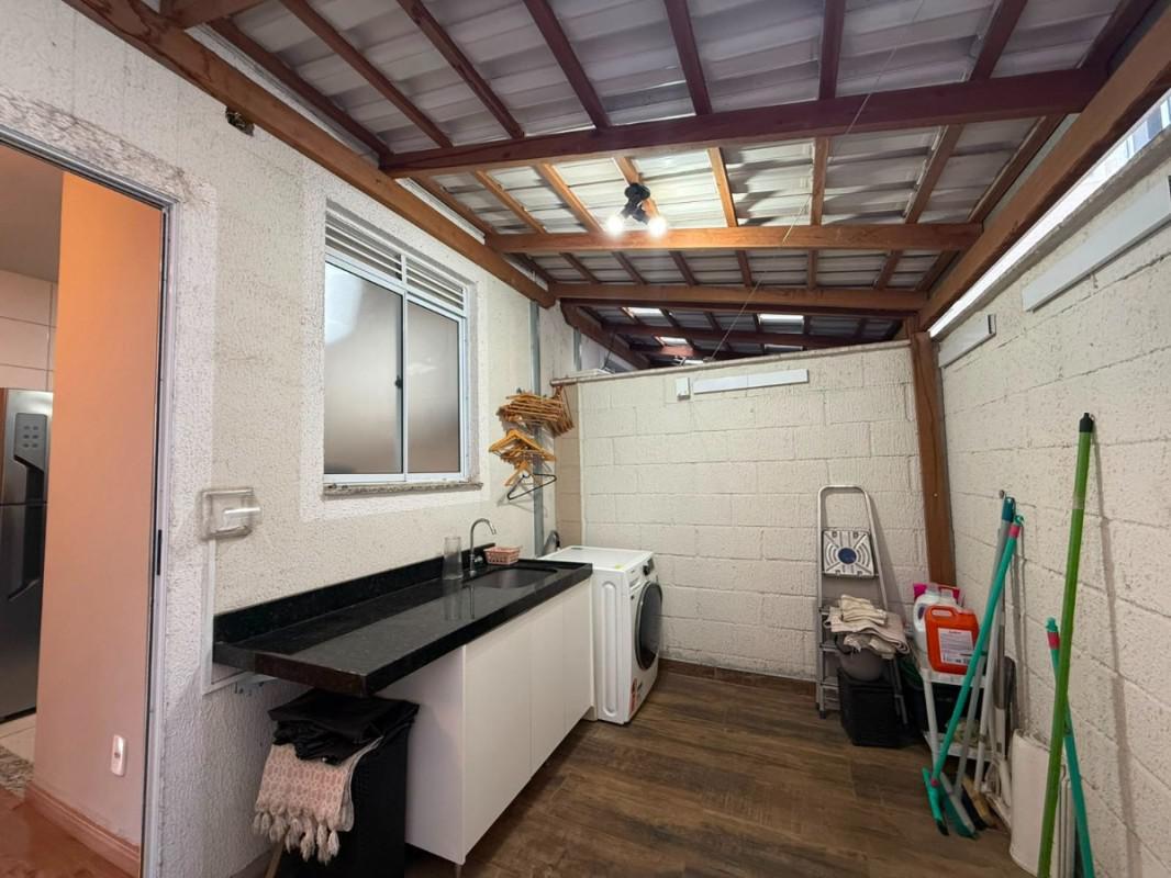 Apartamento, Chácara Cotia, 2 Quartos, 1 Vaga