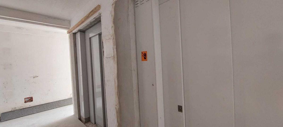 Apartamento, Serrano, 2 Quartos, 1 Vaga