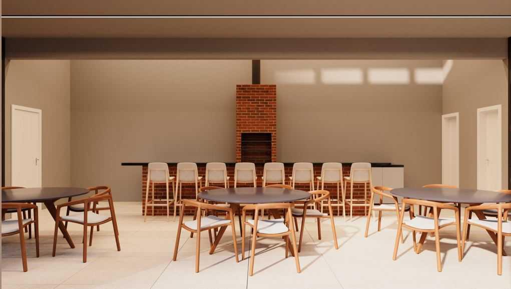 Apartamento, Boa Esperança, 3 Quartos, 1 Vaga, 1 Suíte