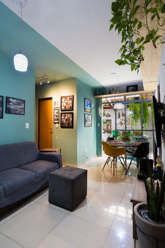 Apartamento, Santa Inês, 2 Quartos, 1 Vaga