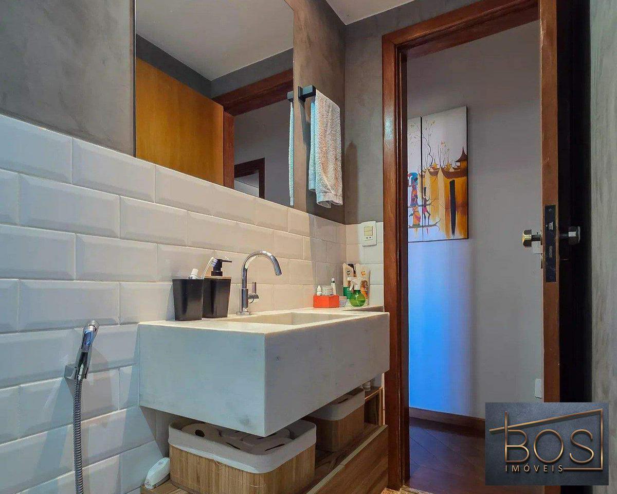 Apartamento, Barro Preto, 3 Quartos, 1 Vaga, 1 Suíte
