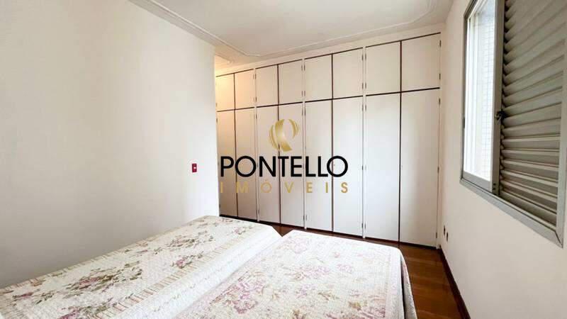 Apartamento, Funcionários, 4 Quartos, 2 Vagas, 1 Suíte