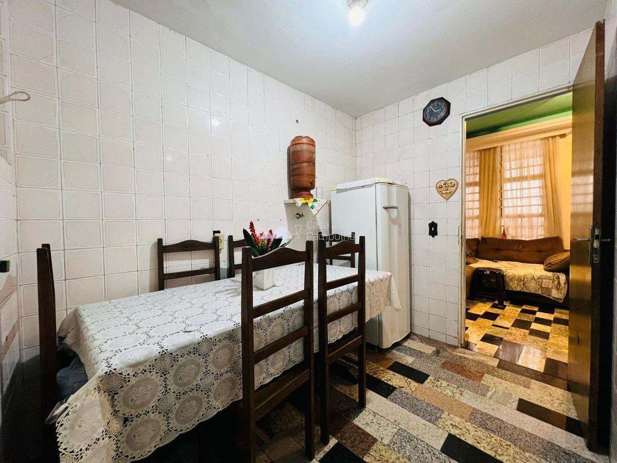 Casa, Santa Branca, 2 Quartos, 1 Vaga