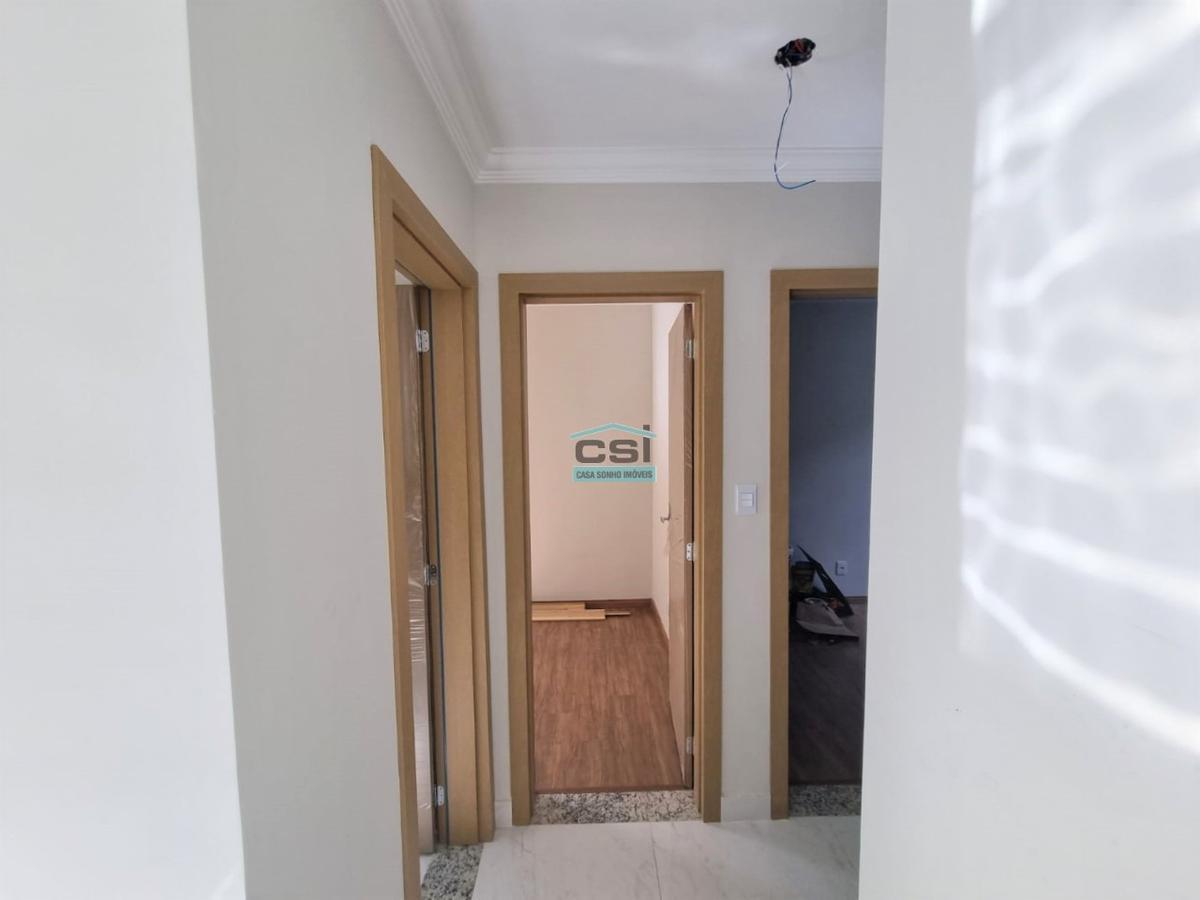 Apartamento, Santa Branca, 3 Quartos, 2 Vagas, 1 Suíte