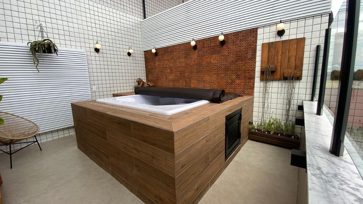 Cobertura, Ouro Preto, 5 Quartos, 2 Vagas, 3 Suítes