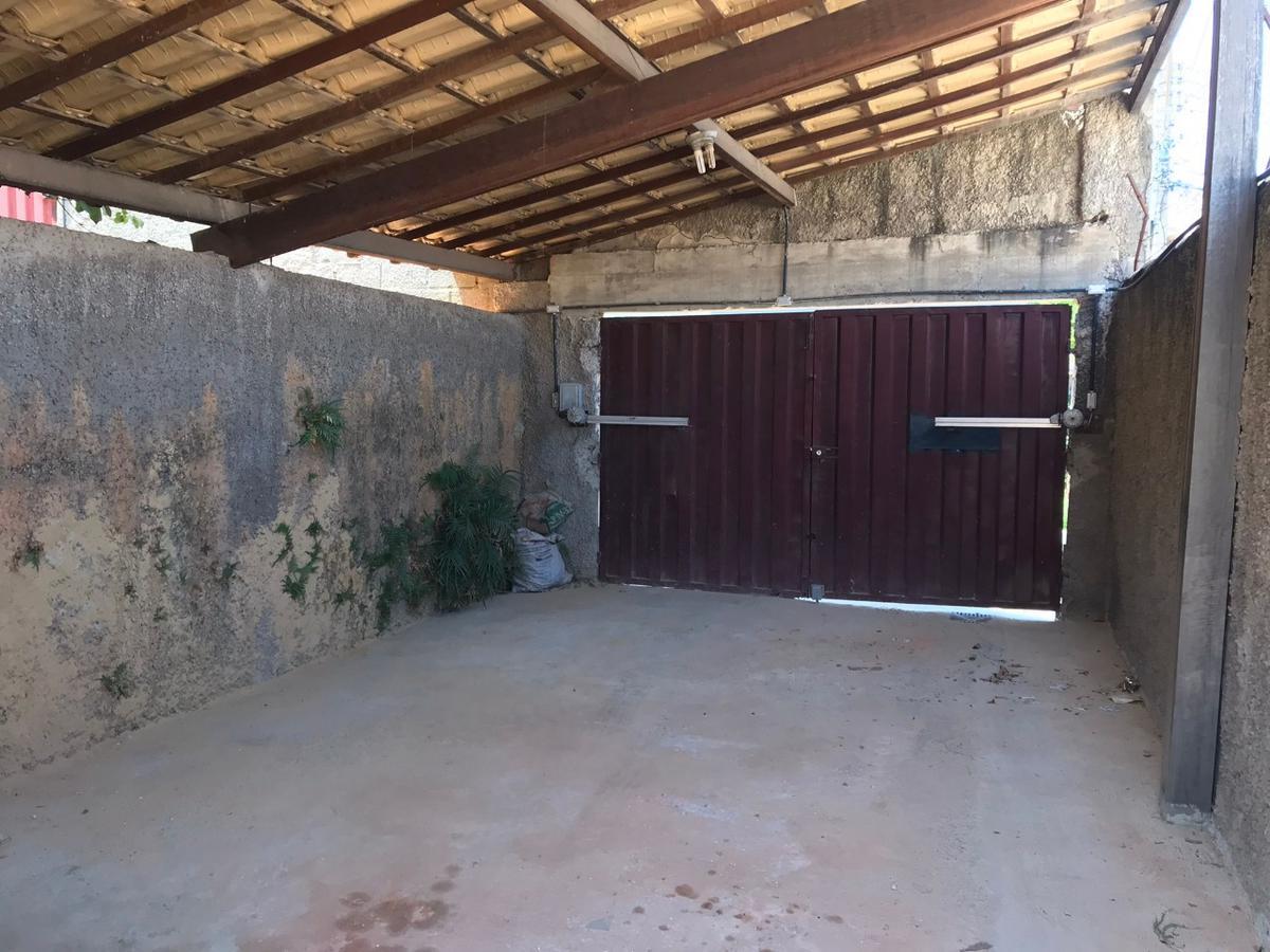 Casa, Canaã, 2 Quartos, 2 Vagas