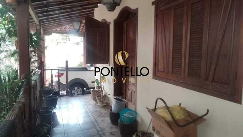 Casa, Anchieta, 3 Quartos, 1 Vaga