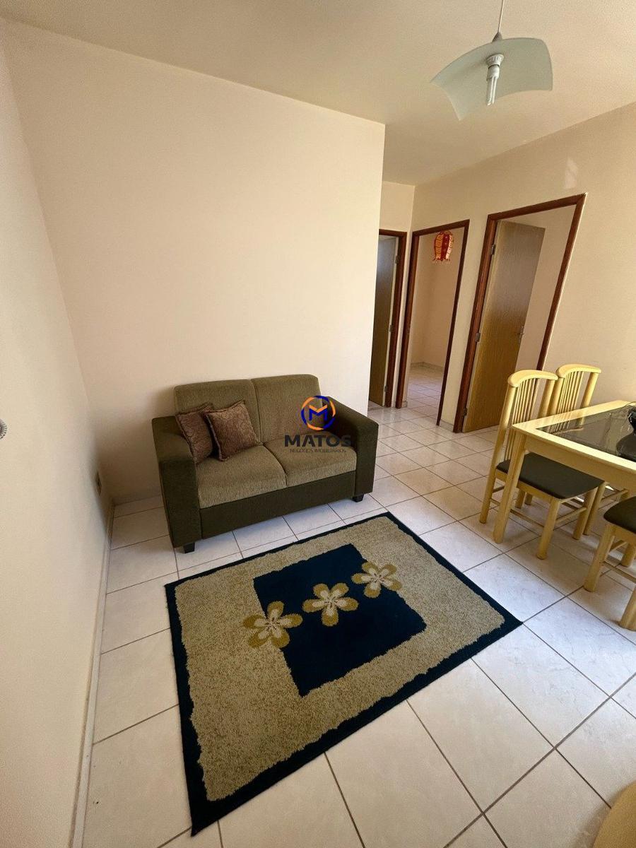 Apartamento, São Benedito, 2 Quartos, 1 Vaga