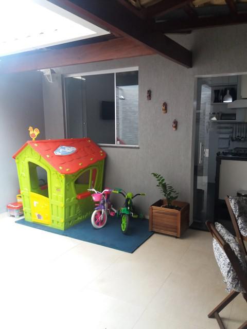 Casa, Xangri-lá, 3 Quartos, 2 Vagas, 1 Suíte