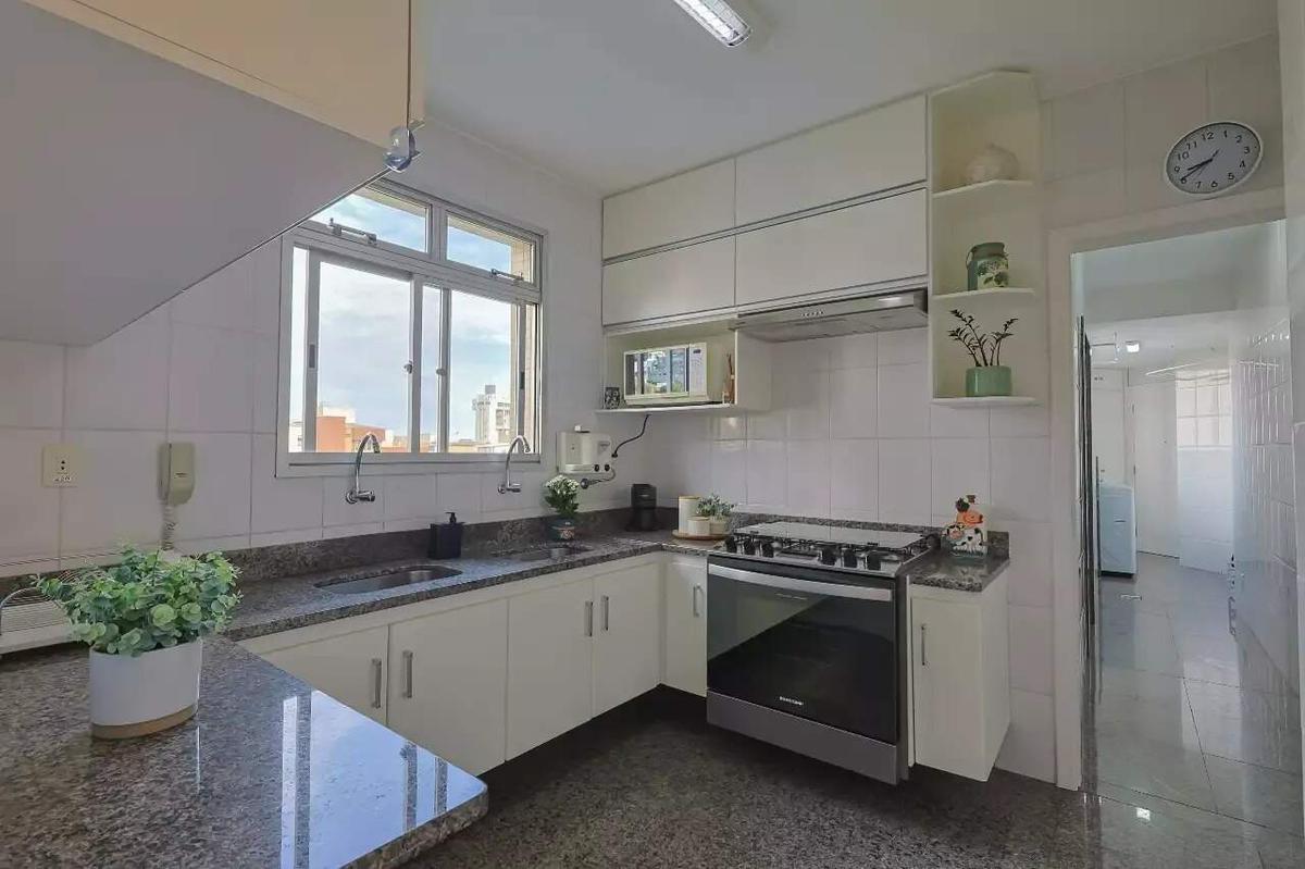 Apartamento, Serra, 4 Quartos, 2 Vagas