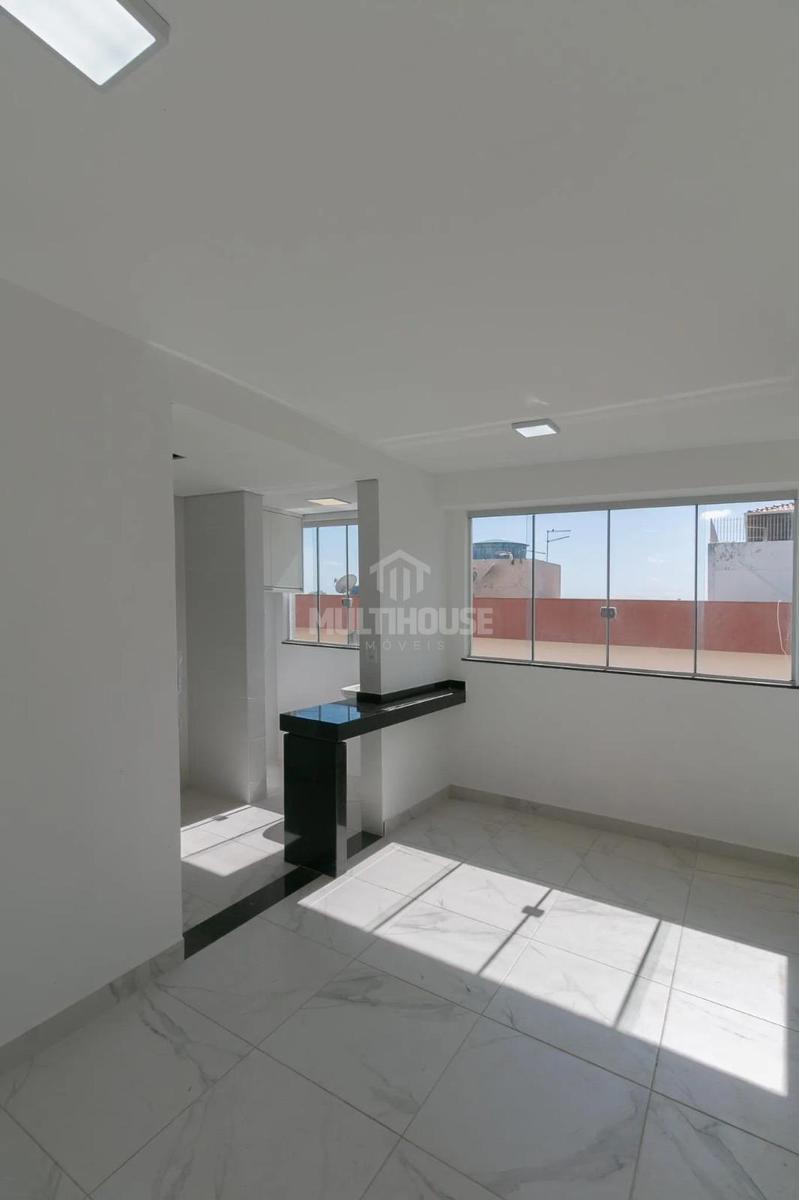 Apartamento, Santa Branca, 2 Quartos, 1 Vaga, 2 Suítes