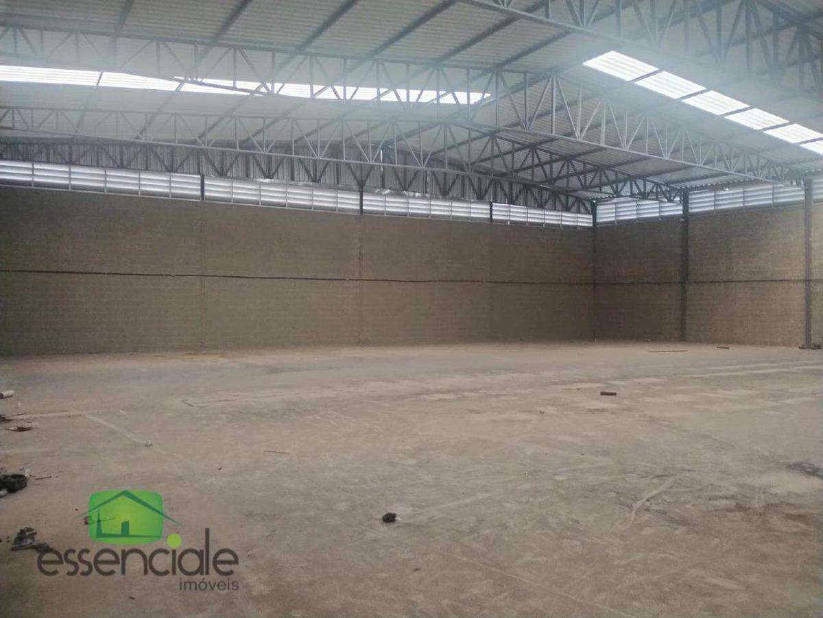 Galpão, Distrito Industrial Jardim Piemont Norte, 0 Quarto, 0 Vaga