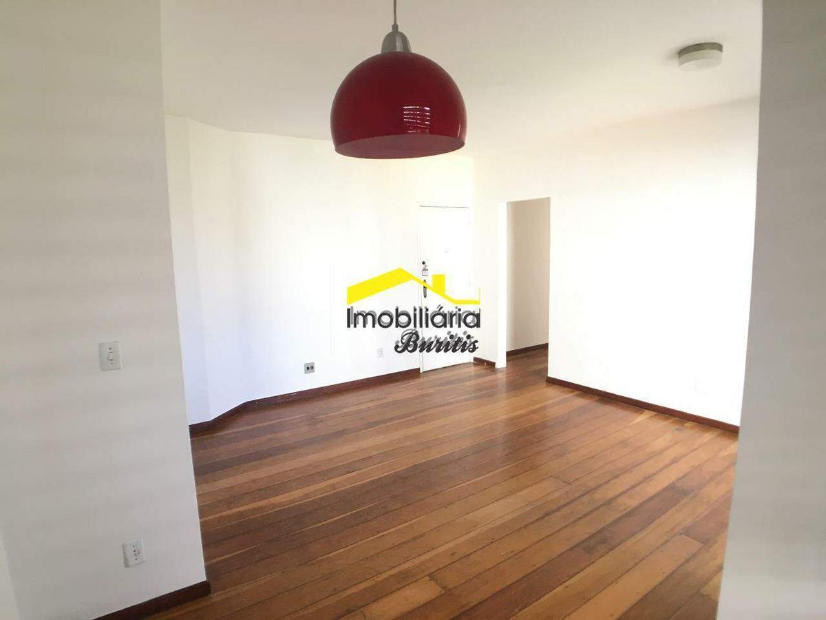 Apartamento, Buritis, 2 Quartos, 1 Vaga, 1 Suíte