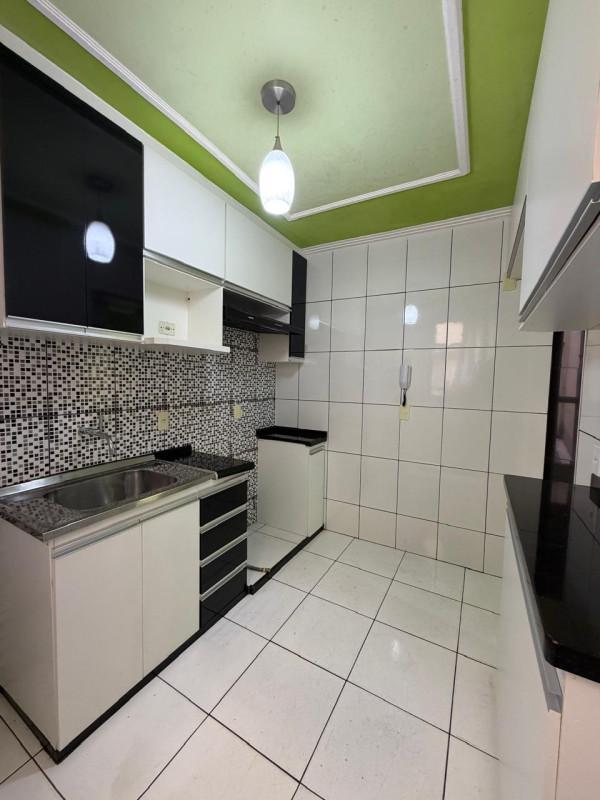 Apartamento, Jardim Riacho das Pedras, 2 Quartos, 1 Vaga