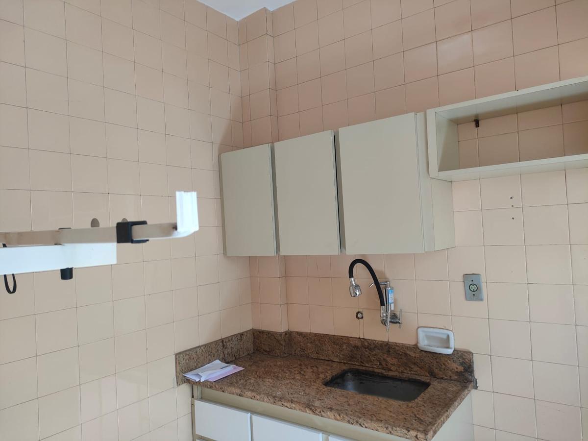 Apartamento, Coração de Jesus, 3 Quartos, 1 Vaga, 1 Suíte