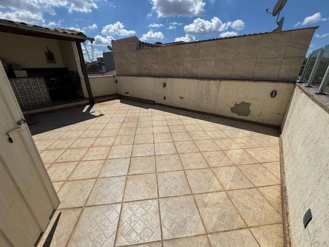 Cobertura, Dona Clara, 2 Quartos, 1 Vaga