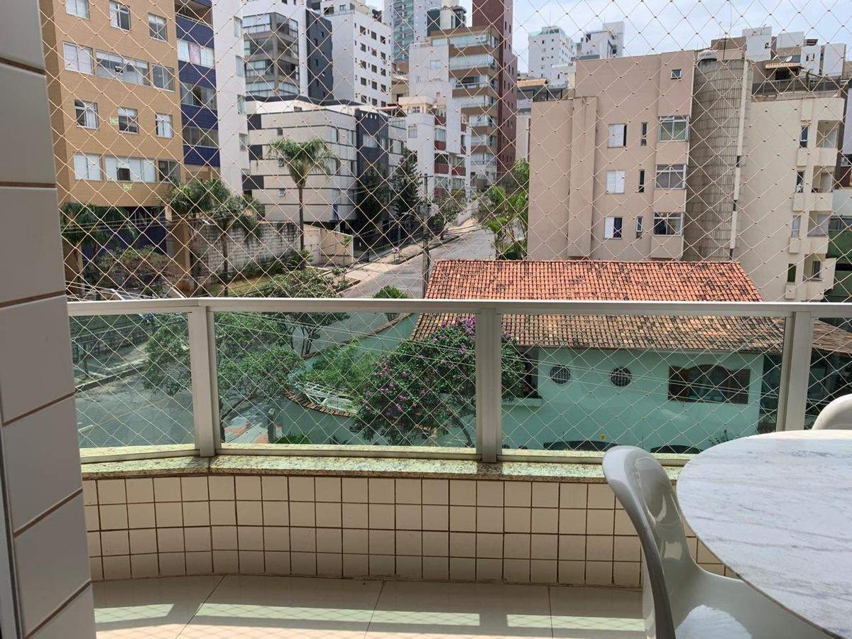 Apartamento, Buritis, 4 Quartos, 0 Vaga, 1 Suíte