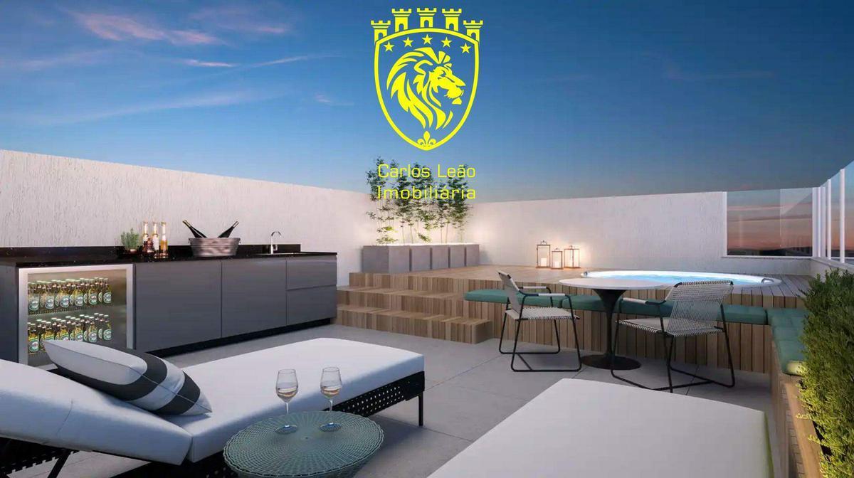 Apartamento, Caiçaras, 2 Quartos, 1 Vaga, 1 Suíte