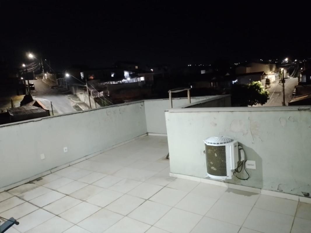 Cobertura, Nações Unidas, 3 Quartos, 2 Vagas, 1 Suíte