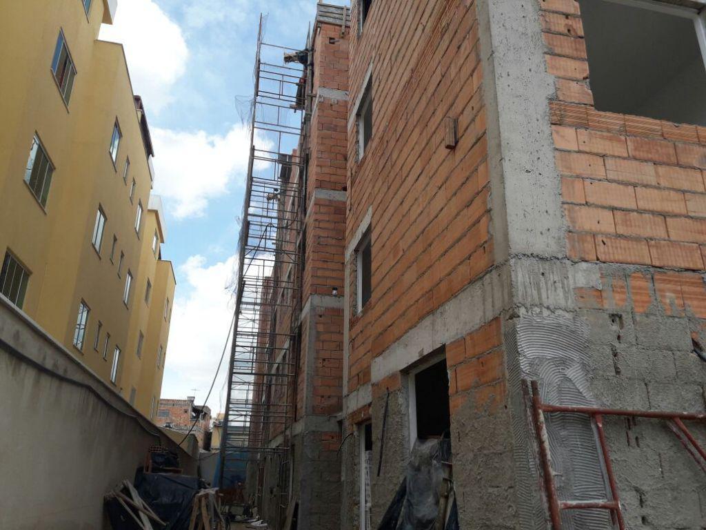 Apartamento, Mantiqueira, 2 Quartos, 1 Vaga