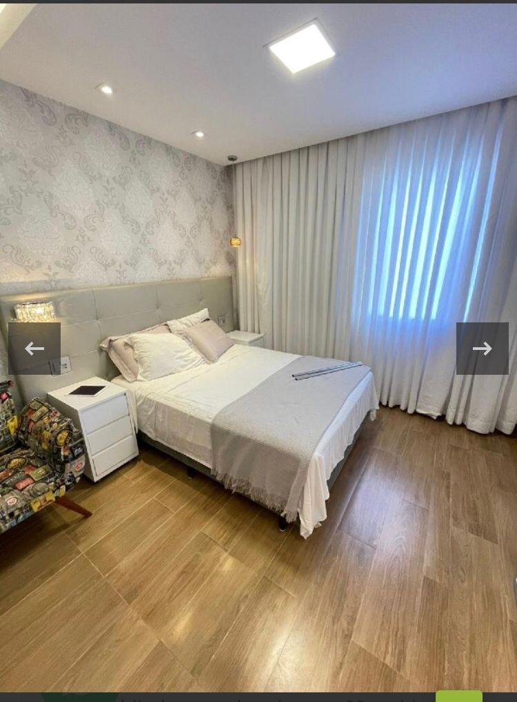 Apartamento, União, 4 Quartos, 3 Vagas, 2 Suítes