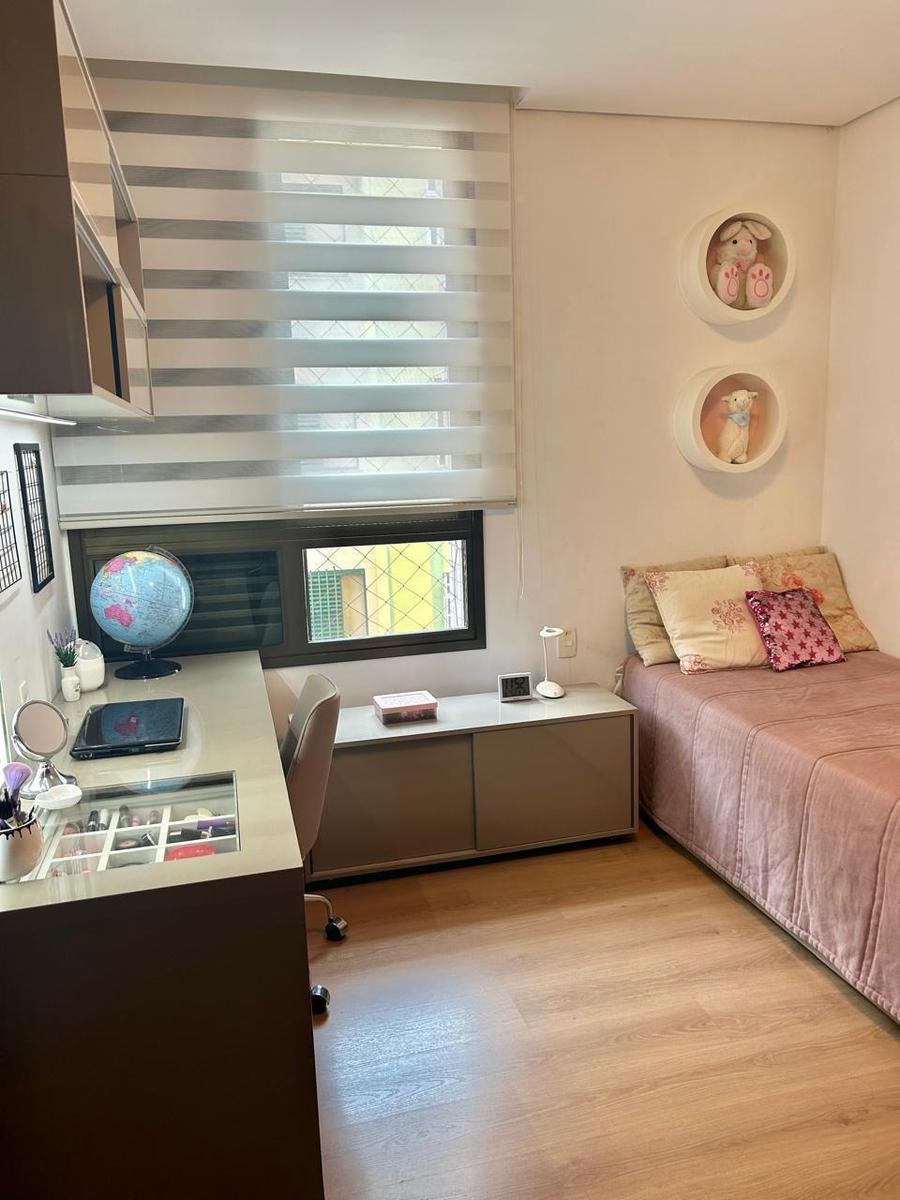 Apartamento, Santa Lúcia, 4 Quartos, 3 Vagas, 2 Suítes