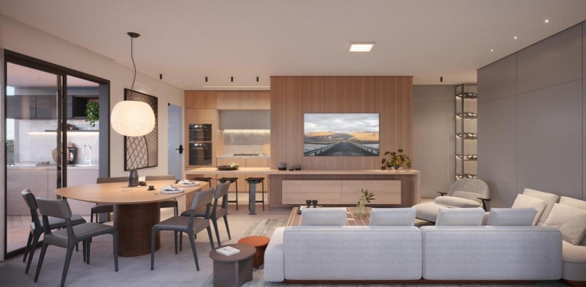 Apartamento, Gutierrez, 4 Quartos, 3 Vagas, 2 Suítes