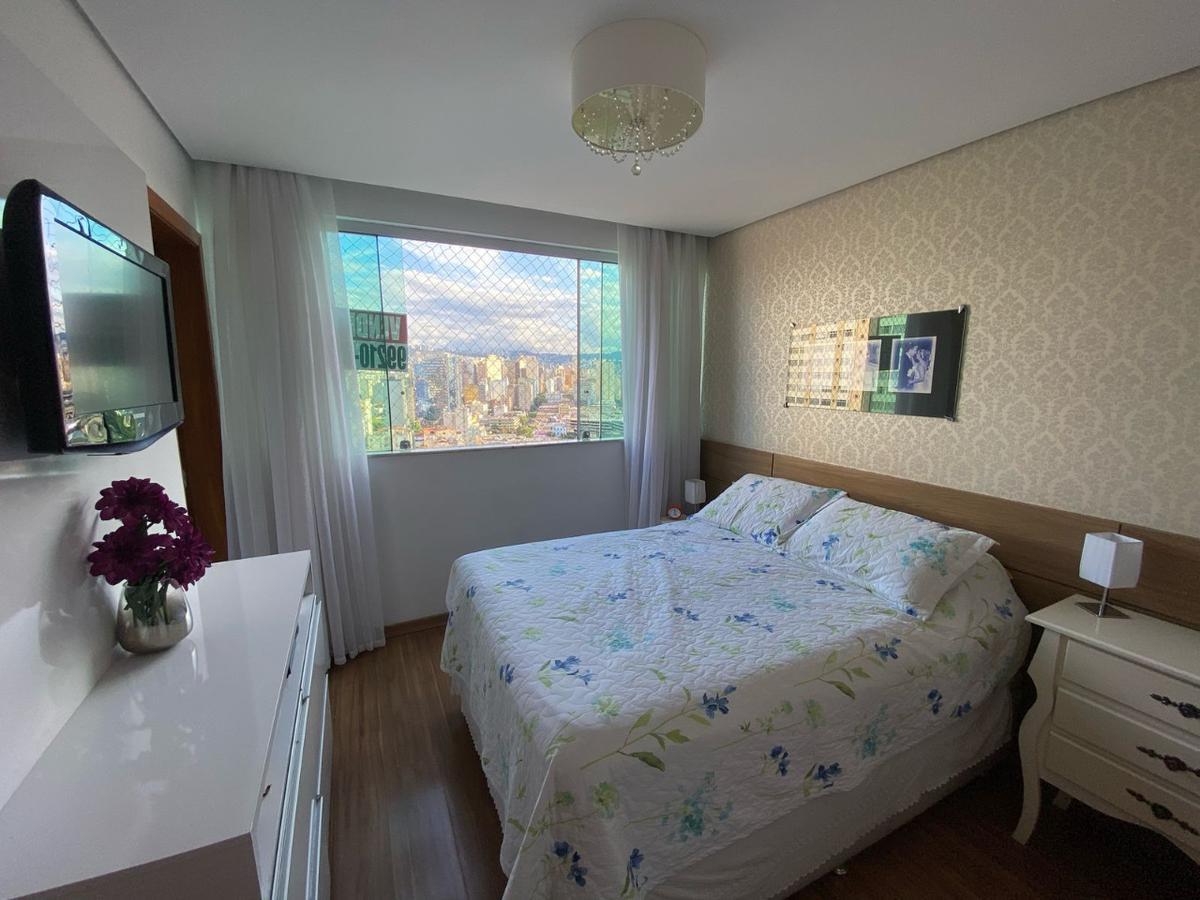 Apartamento, Colégio Batista, 3 Quartos, 3 Vagas, 1 Suíte