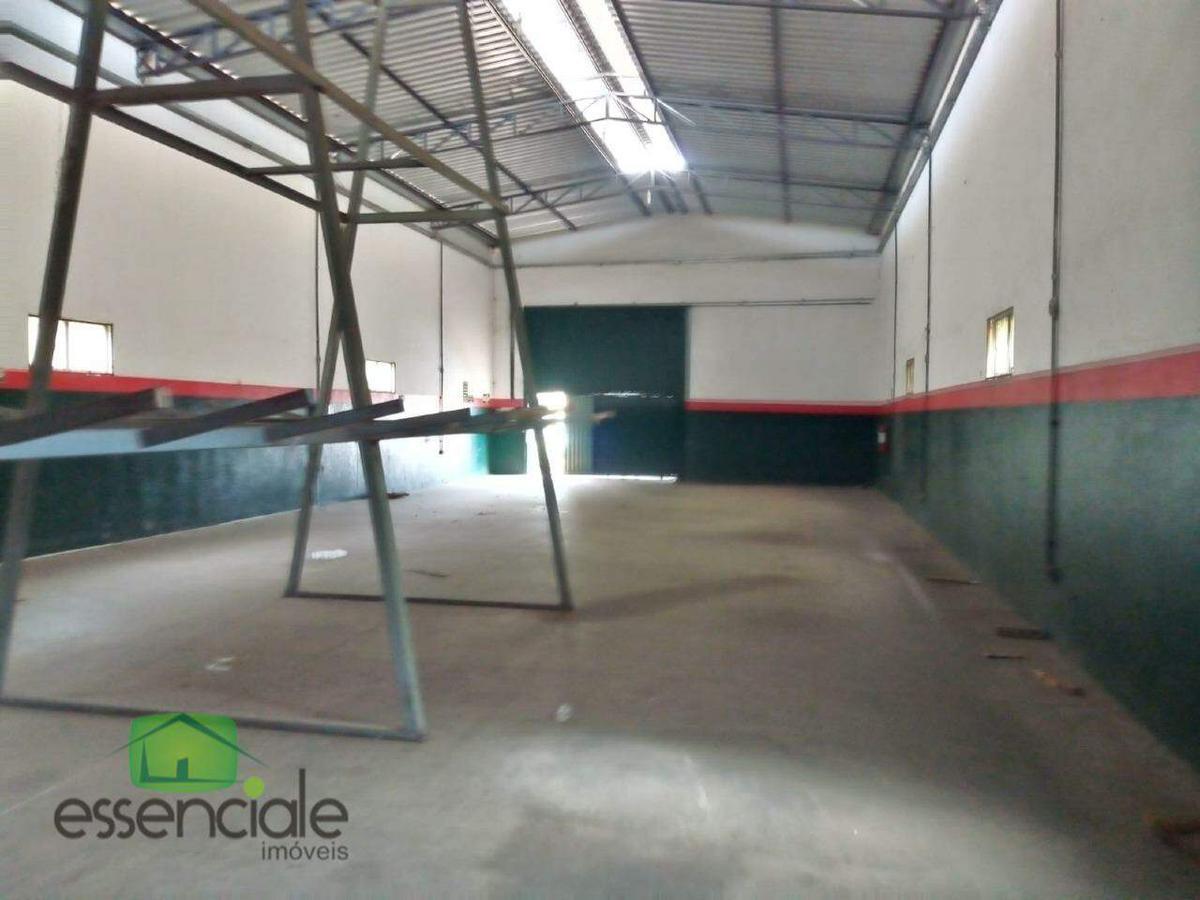 Galpão, Niterói, 0 Quarto, 0 Vaga