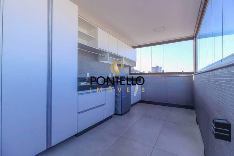 Cobertura, Sagrada Família, 3 Quartos, 4 Vagas, 2 Suítes