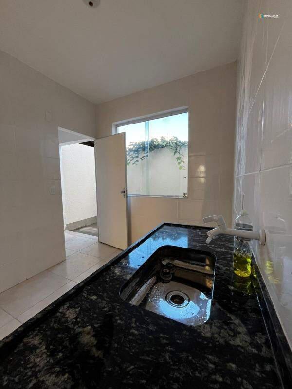 Casa, Boa Esperança, 2 Quartos, 1 Vaga