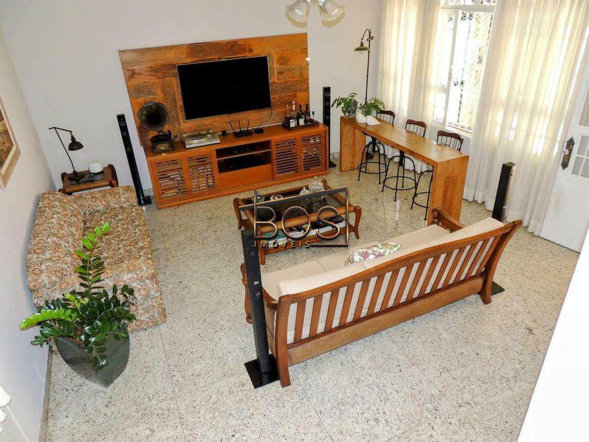 Casa, Renascença, 5 Quartos, 4 Vagas, 1 Suíte