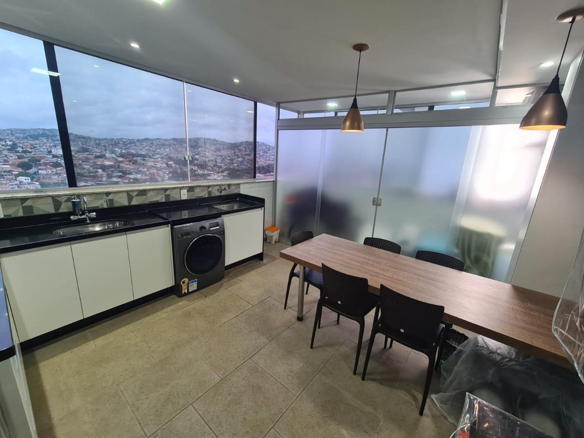 Cobertura, Candelária, 3 Quartos, 2 Vagas, 2 Suítes