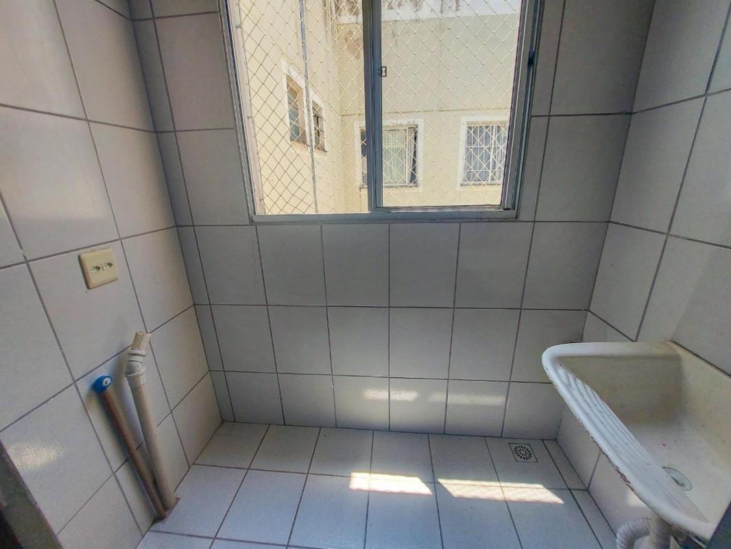 Cobertura, Parque São Pedro (venda Nova), 2 Quartos, 1 Vaga