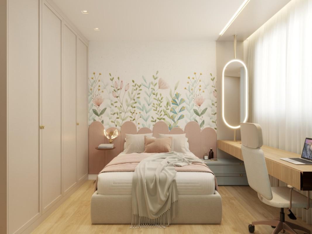 Apartamento, Jardim Riacho das Pedras, 3 Quartos, 2 Vagas, 1 Suíte