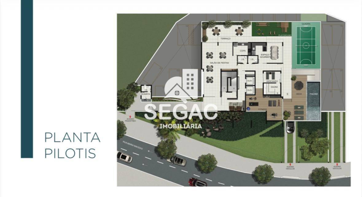 Apartamento, Nova Suíssa, 2 Quartos, 2 Vagas, 1 Suíte