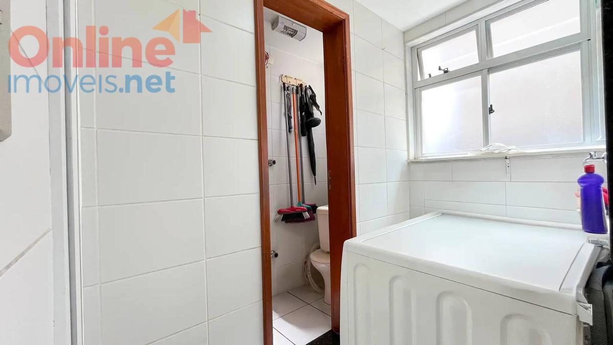 Apartamento, Sagrada Família, 3 Quartos, 0 Vaga, 1 Suíte