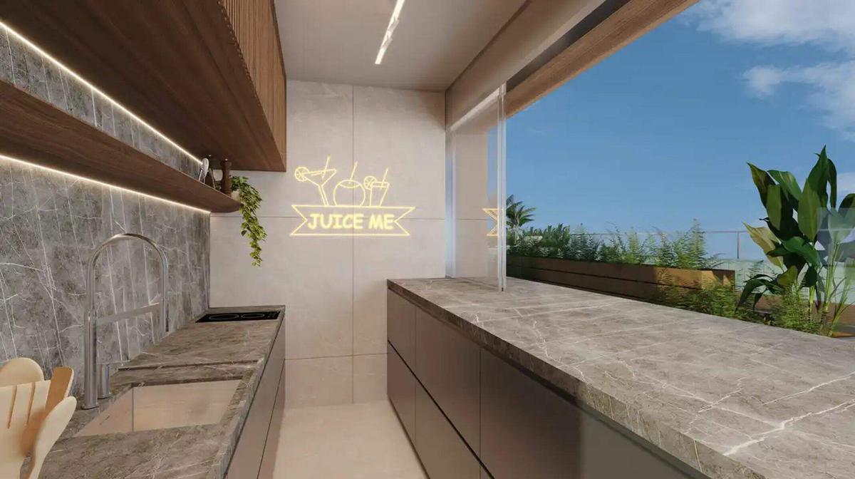 Apartamento, Santa Lúcia, 4 Quartos, 3 Vagas, 2 Suítes
