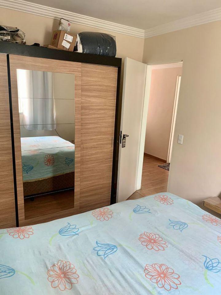 Apartamento, Dom Silvério, 2 Quartos, 1 Vaga, 0 Suíte