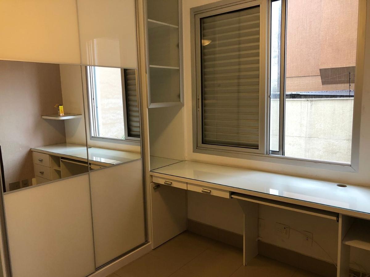 Apartamento, Lourdes, 3 Quartos, 2 Vagas, 1 Suíte