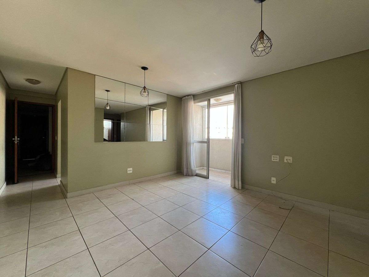 Apartamento, Floresta, 3 Quartos, 2 Vagas, 1 Suíte