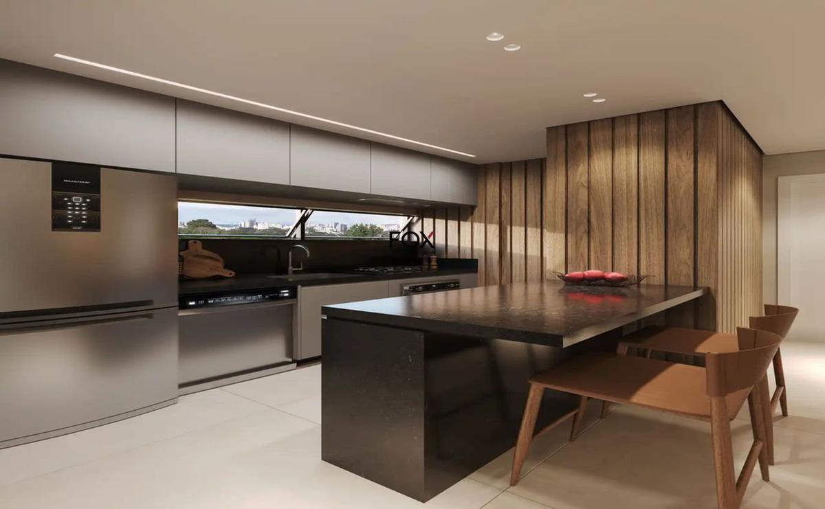 Apartamento, Serra, 3 Quartos, 2 Vagas, 1 Suíte