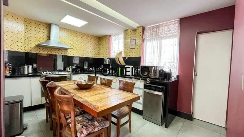 Cobertura, Grajaú, 3 Quartos, 3 Vagas, 1 Suíte