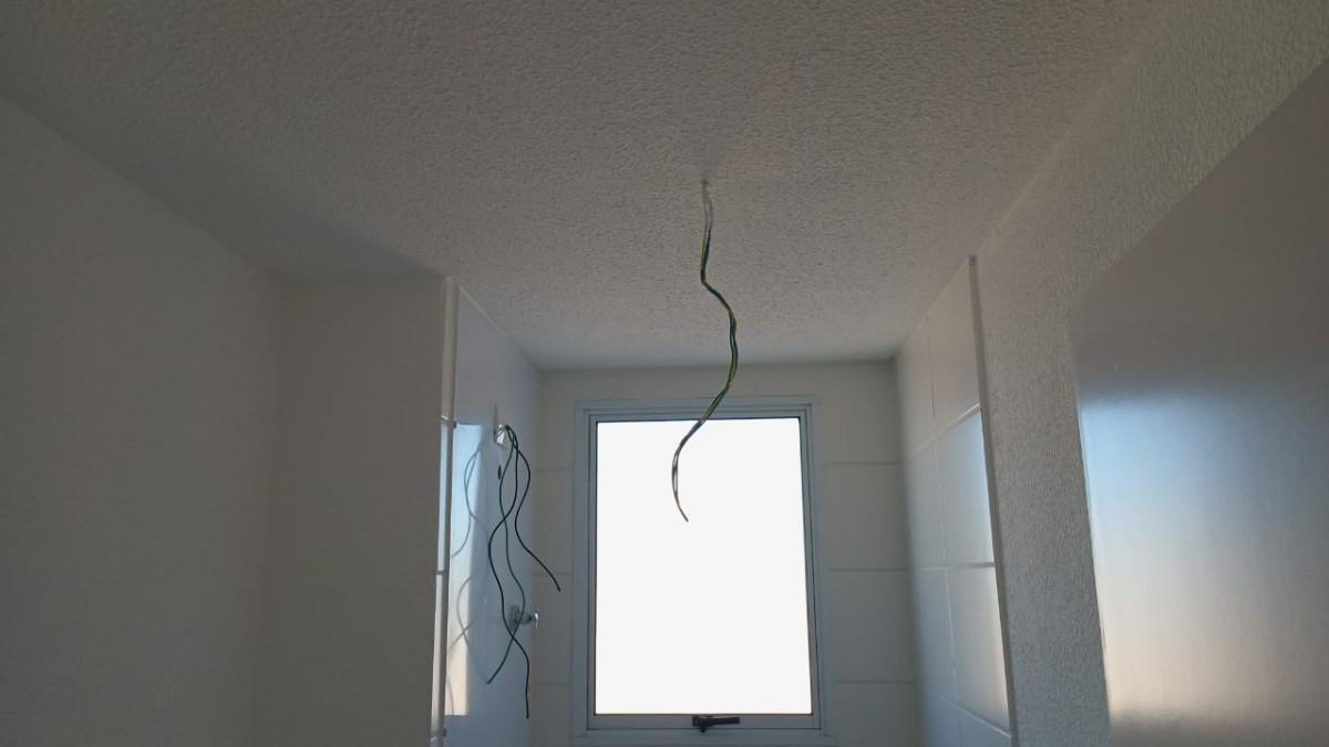 Apartamento, Jardim Guanabara, 2 Quartos, 1 Vaga