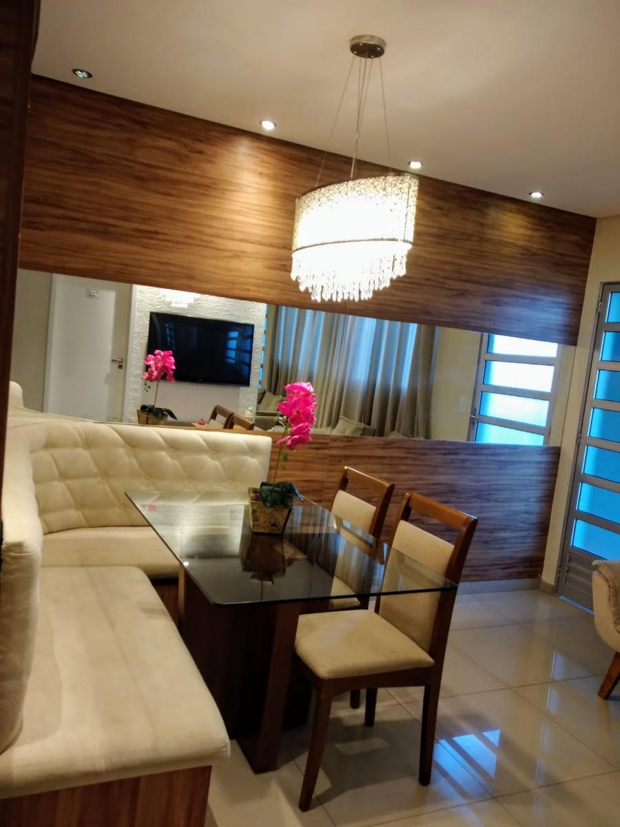 Apartamento, Jardim Vitória, 2 Quartos, 1 Vaga