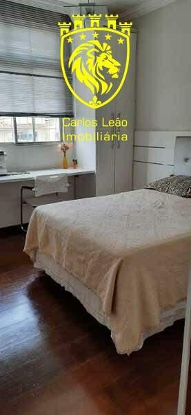 Cobertura, Santa Teresa, 5 Quartos, 2 Vagas, 1 Suíte